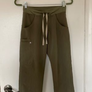 Figs Kade Cargo Scrub Pants XXS/P